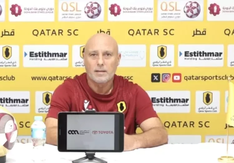 We look forward to deliver best performance against Al Sailiya: Qatar SC coach