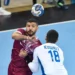 Qatar edge hosts Kuwait in extra time to reach Asian handball final