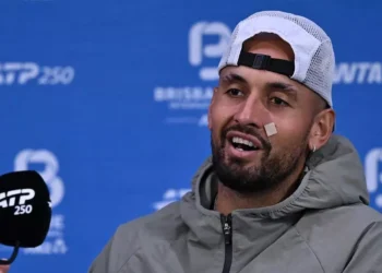 Kyrgios opts out of Australian Open singles, focuses on doubles