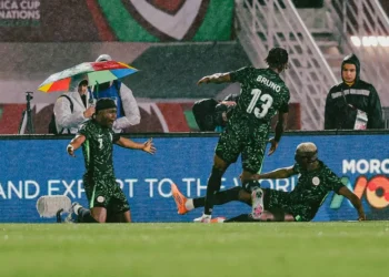 Lookman and Osimhen fire Nigeria into AFCON quarter-finals