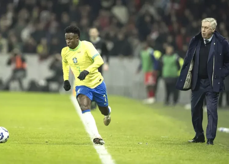 Brazil move to secure Ancelotti’s future amid Real Madrid interest