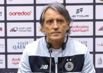 Mancini says Al Sadd ready for Super Shield clash with Shabab Al Ahli