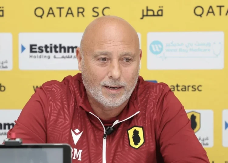 Qatar SC’s Lopez warns of tough Al Ahli test in Stars League