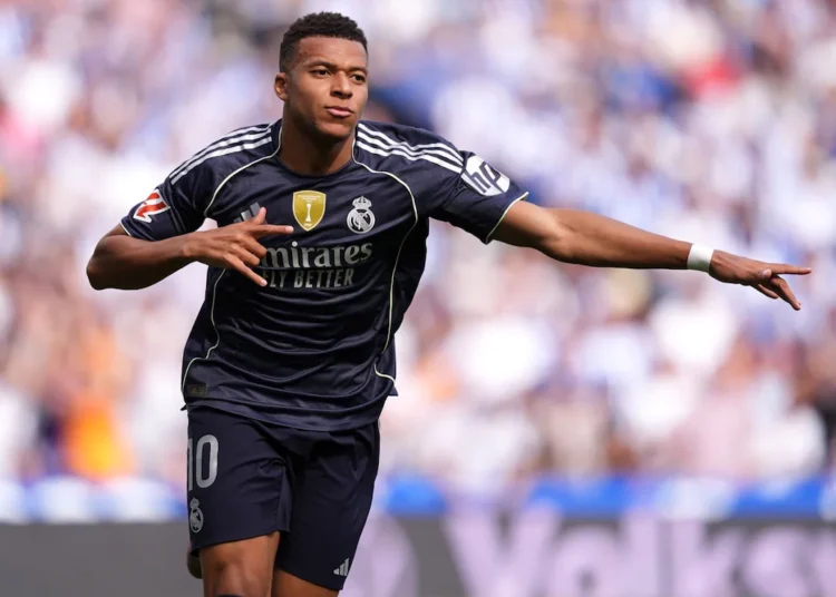 Mbappe questions Real Madrid’s hunger after Champions League loss to Benfica