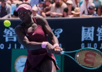 Mboko breaks new ground with Australian Open last-16 run