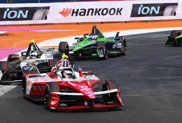 Mexico City sets the pace as Formula E reaches 150-race milestone