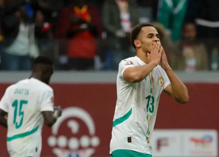Ndiaye strike sends Senegal into AFCON semi-finals