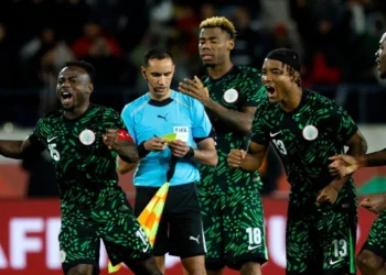 Nigeria finish third at AFCON after shootout win over Egypt