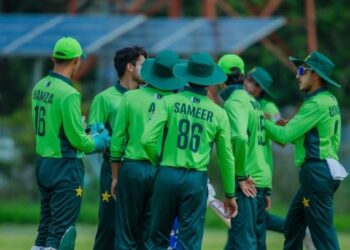 Asian champions Pakistan eye another U19 title