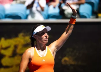 Pegula ends Keys’ title defence to reach Australian Open quarter-finals