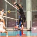 Police cruise past Al Khor in Qatar Volleyball League