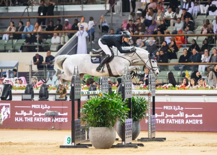 Final round of HH the Father Amir’s Prix 2026 begins today at Al Shaqab