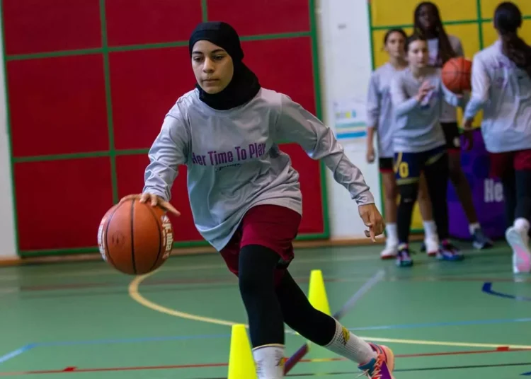 QBF launches Girls’ Buds Festivals to boost women’s basketball