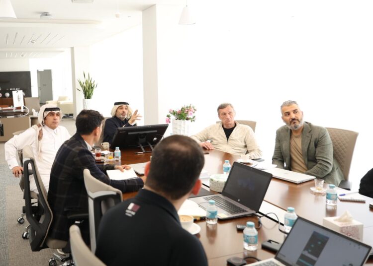 Qatar Football Association rolls out performance analysis app for elite referee