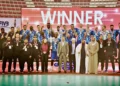 Qatar’s Police Club win maiden Arab Volleyball Championship title