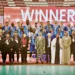 Qatar’s Police Club win maiden Arab Volleyball Championship title