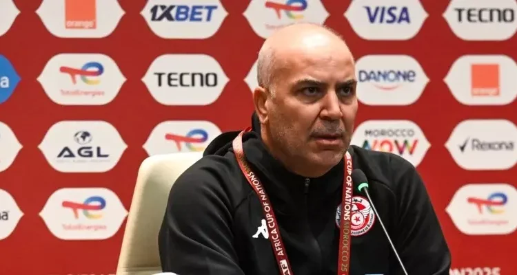 Tunisia seek mental reset ahead of Mali clash, says Trabelsi