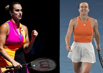 Sabalenka faces Svitolina in politically charged Australian Open semi-final