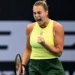 Sabalenka powers past Muchova to reach Brisbane final
