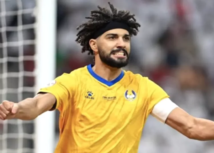 Sassi laments shootout defeat by Sharjah in Super Cup