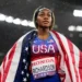 U.S. sprinter Sha’Carri Richardson charged with speeding in Florida