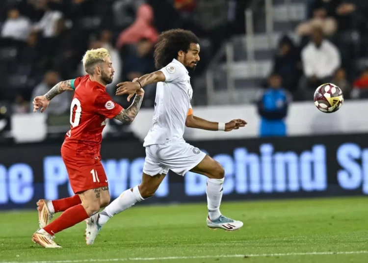 Late Firmino strike hands Al Sadd Qatari-Emirati Super Cup title