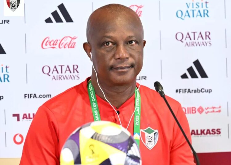 Sudan hope Cup of Nations run can help silence guns at home