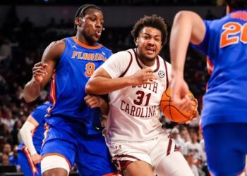 Florida’s depth shines in emphatic win at South Carolina