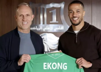 Al Ahli sign Troost-Ekong to bolster defence