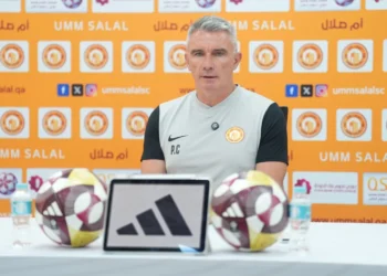 Umm Salal part ways with Carteron after poor run