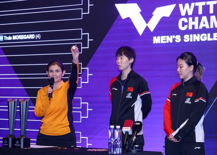 Qatar International Open TT gets underway tomorrow