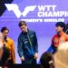 WTT Champions Doha 2026 starts on Wednesday