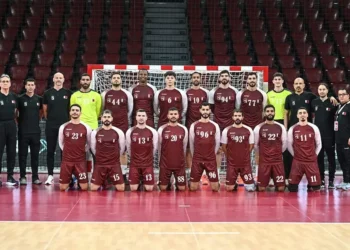 QHA unveil men’s handball roster for Asian Championship