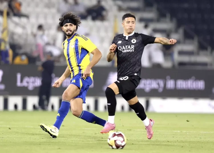 Al Gharafa host Al Sadd in 14th round of Doha Bank Stars League showdown