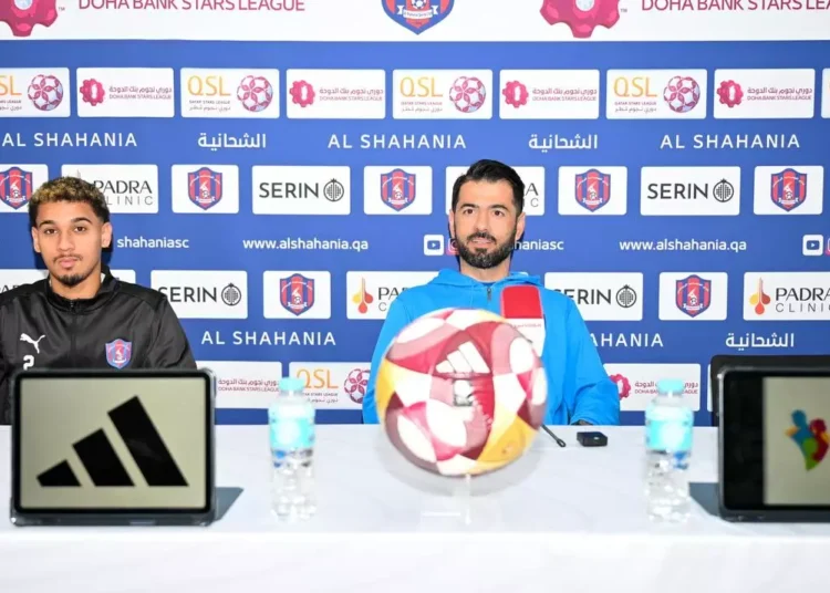 Al-Shahaniya focus on Al-Wakrah test as Montazeri praises team progress