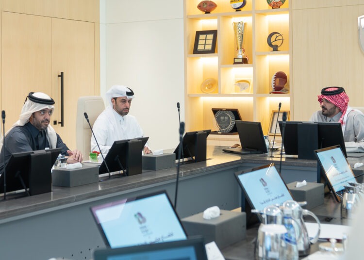 2030 Asian Games Organising Committee holds first meeting