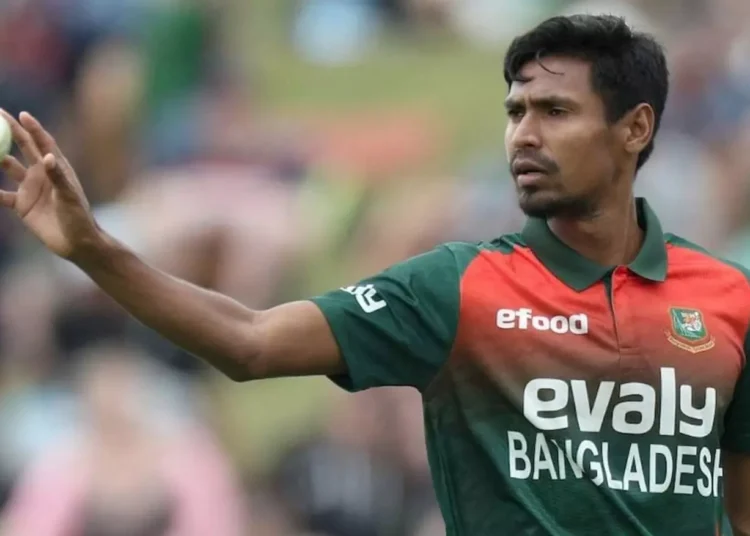 BCCI asks KKR to release Bangladeshi pacer Mustafizur Rahman