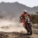 Benavides claims historic Dakar Motorcycle win by two seconds