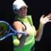Keys battles past Oliynykova as Shelton advances at Australian Open