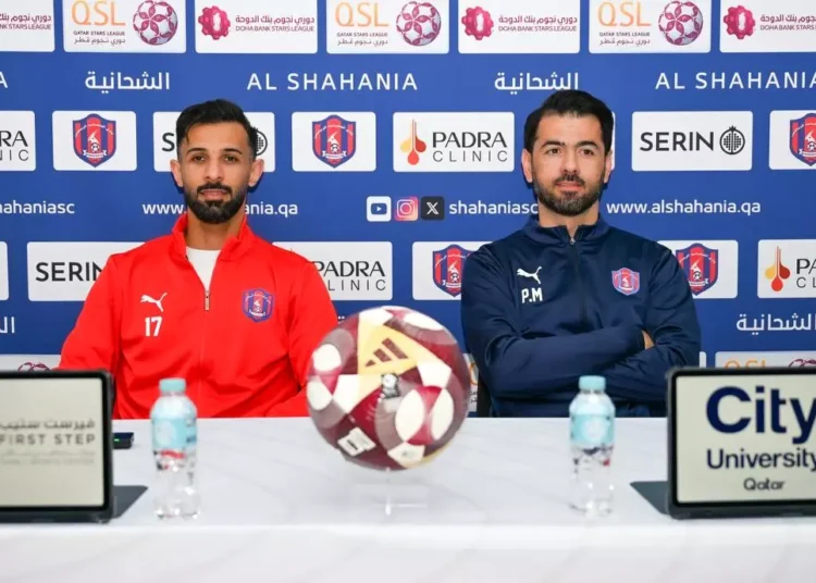 Al-Shahaniya assistant coach Muntaziri: Every match is like a final for us