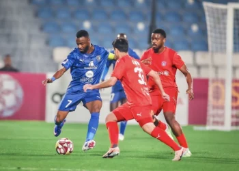Al Duhail held by Al Shahania in goalless stalemate
