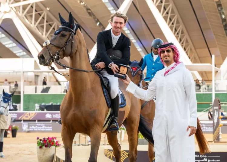HH the Father Amir Prix 2026 enters final round in Doha