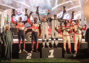 Al Attiyah claims ninth Oman Rally title to extend MERC record