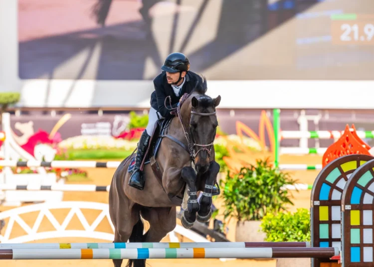 Tour 2 of HH The Father Amir’s Prix 2026 gets underway