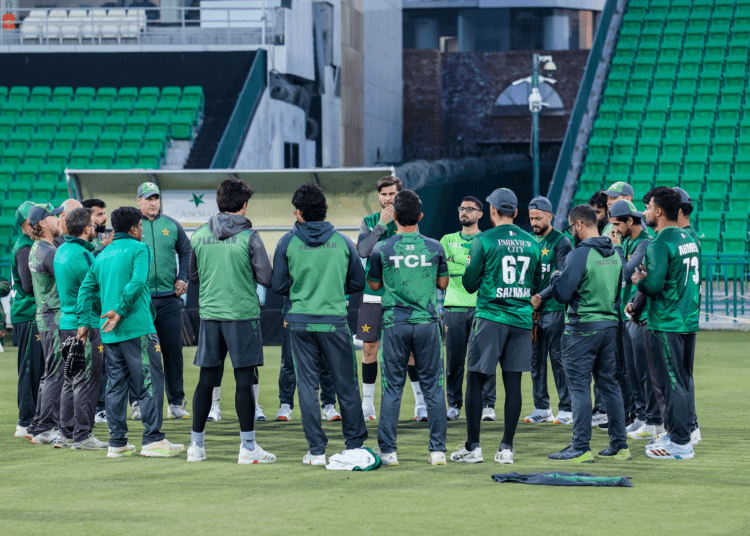 Pakistan announce squad for ICC Men’s T20 World Cup 2026