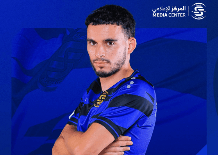 Al Sailiya’s Mohamed Taabouni sidelined by injury