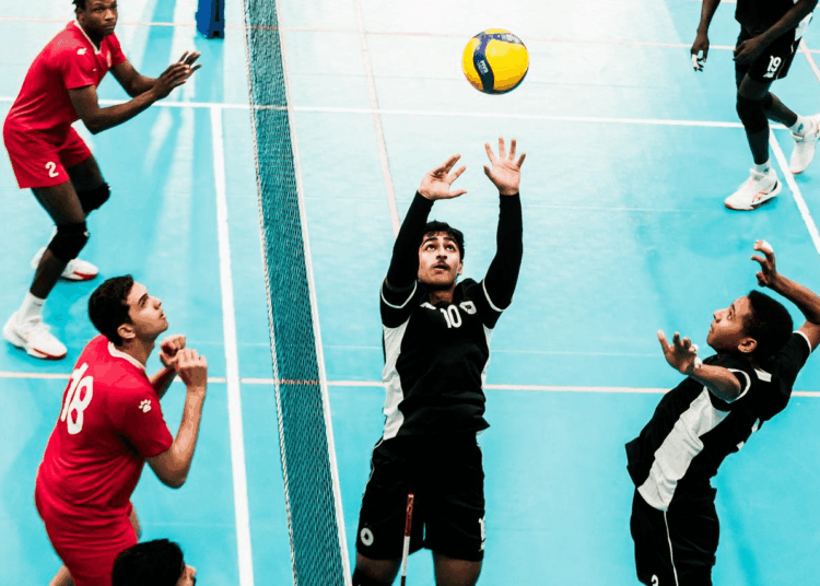 Al Rayyan tops First Division in Youth Volleyball League