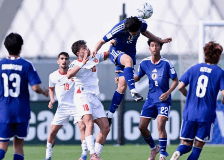 AFC U-23 Asian Cup: Japan defeat Jordan to advance to semifinals