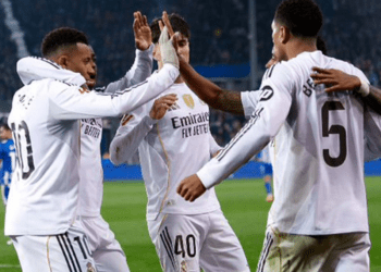La Liga: Real Madrid host Levante tomorrow