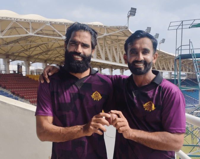 Ali, Amad rout SNGPL as PTV defends lowest-ever total in first-class history